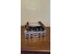 Regulador de som antigo - Rental Hobby